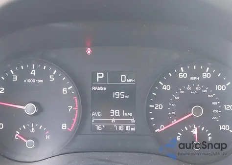 2020 Kia Rio S from USA, damaged, VIN 3KPA24AD6LE336481